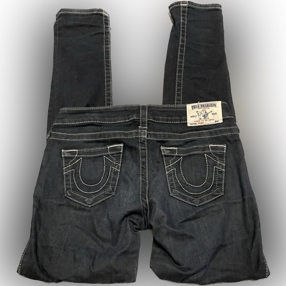 True Religion Skinny Jeans - Picture 2 of 7